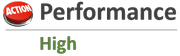 Performance - High