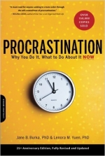 Procrastination: Why you do it